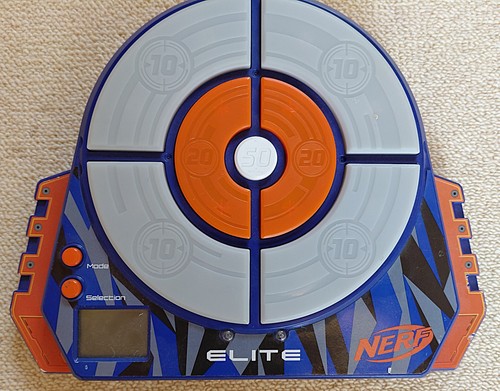 Nerf elite digital practice - nerf,