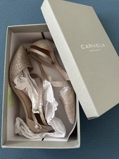 Carvela Kurt Geiger Silver