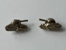 Old Russian Army Tank Crew