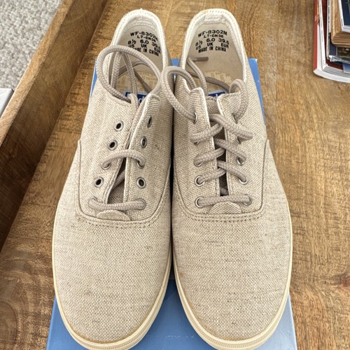 Keds wf8302 beige - wf8302,