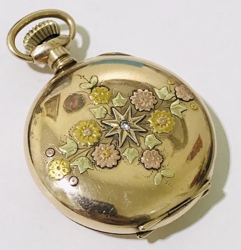 Antique pocket watch 1915 - pocket,