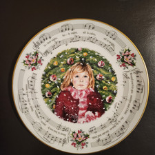 Royal Doulton Plate Silent