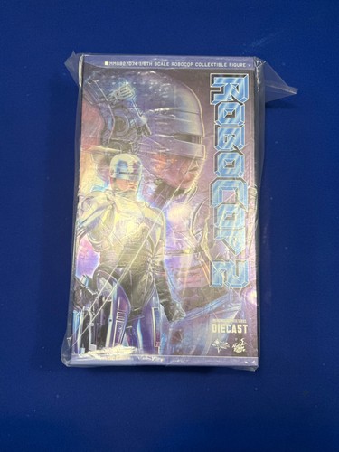 Hot toys mms827 robocop - hot,