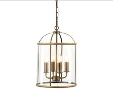 Vogue 4 Light Pendant Ceiling