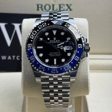 Rolex GMT-Master II 126710BLNR