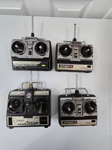 Vintage futaba attack acoms - vintage,