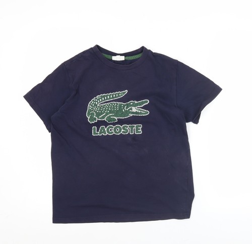 Lacoste boys navy - lacoste,
