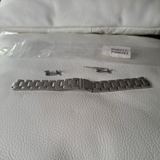 Lorus 20mm WITH COLLARS FITTED