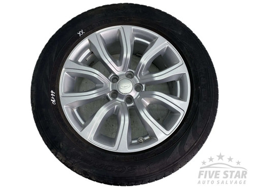 Land rover range - range,