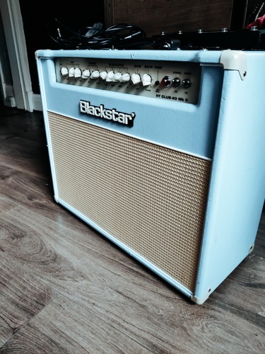 Blackstar club mkii - blackstar, ht
