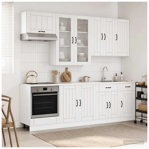 Kitchen unit high - high, white