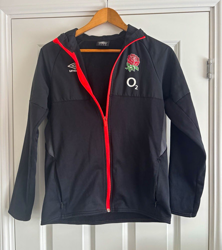 Umbro england rugby hooded - umbro,