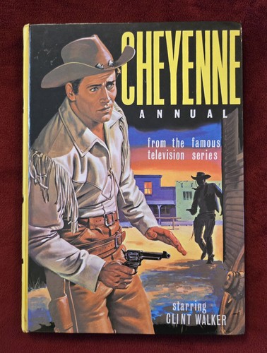 Vintage cheyenne annual - annual, –