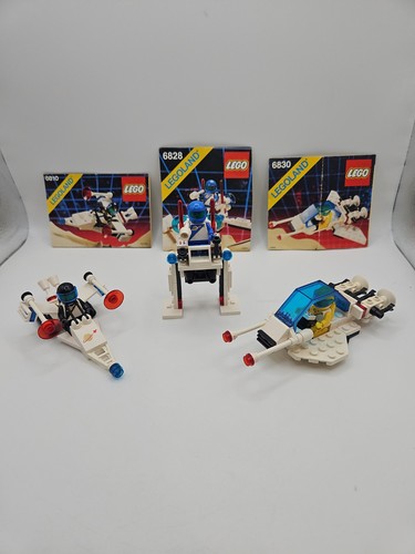 Vintage lego space - vintage,