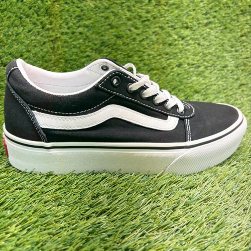 Vans ward platform - ward, size