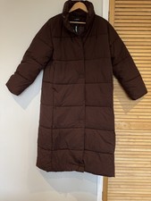 Boohoo Chocolate Brown Maxi