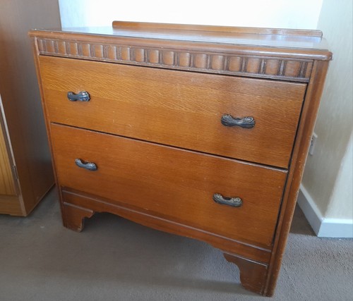 Vintage 1960 chest of - chest,