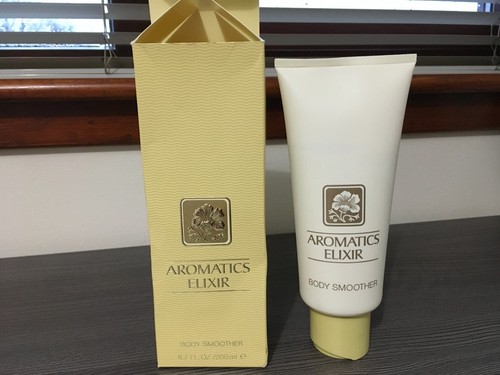 Clinique aromatics elixir body - clinique,