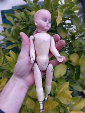 19th Century Doll Glass Eyes