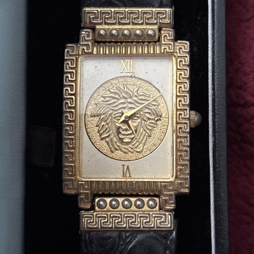 Gianni versace watch vintage - versace,