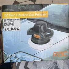 RAC 10" TWIN HANDLED CAR