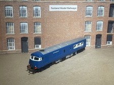 Triang gauge model railway - triang, oo