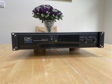 Qsc audio rmx - qsc,