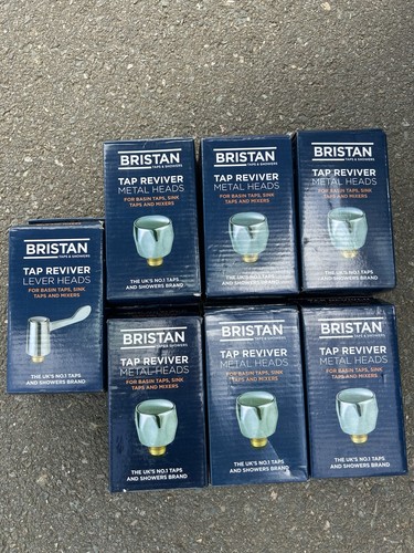 Bristan tap reviver metal - bristan,