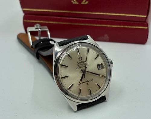 Vintage omega constellation - vintage,