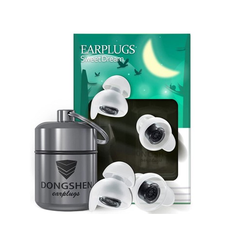 Dongshen sleep earplugs - sleep, –