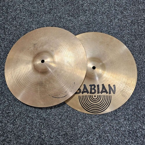 Hat cymbals sabian b8 - cymbals,