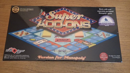 Super add ons - add-ons, version