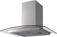 Cgh70ss 70cm curved - curved, glass