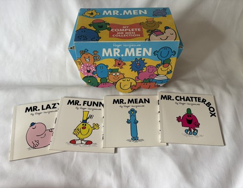Men library complete 43 - complete,