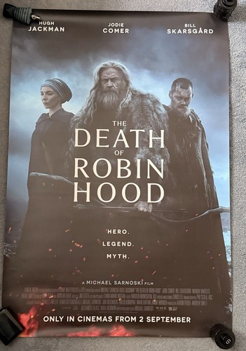 Official the death robin - official,