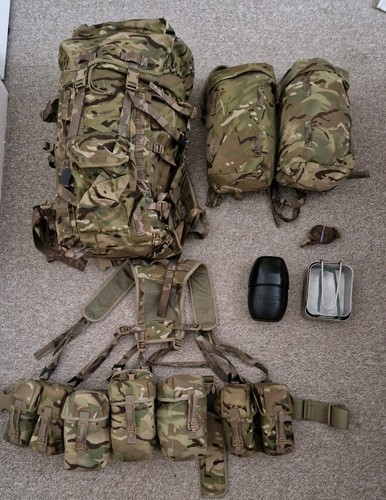 British army mtp plce - mtp,