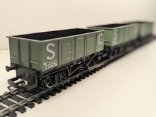Hornby OO Gauge Rake of 3