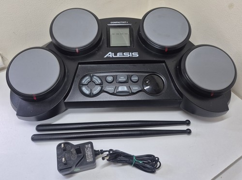 Alesis compact kit tabletop - compact, 4