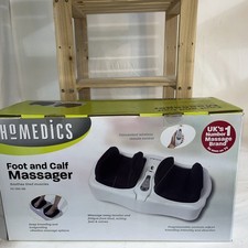Homedics Foot And Calf Massager FC-100-GB Soothing Remote Control