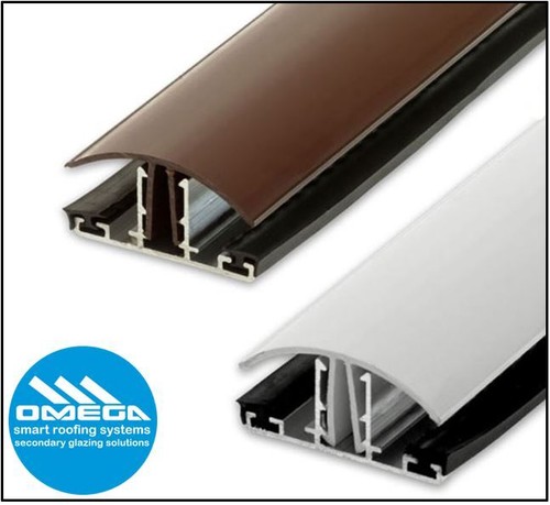 Snap down glazing bar for - bar,