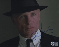 ED HARRIS SIGNED PHOTO  FILM