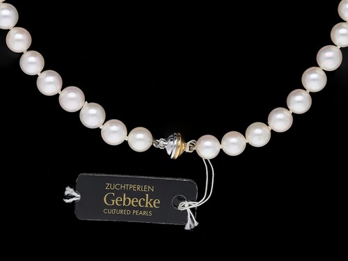Top price necklace cultured