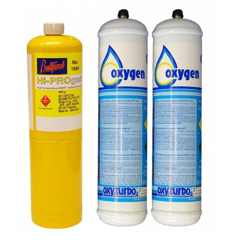 Oxyturbo map pro - oxyturbo, cylinder