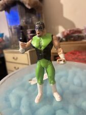 WWE Figure In Green Outfit