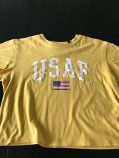 TEE AND CAKE @ TOPSHOP yellow