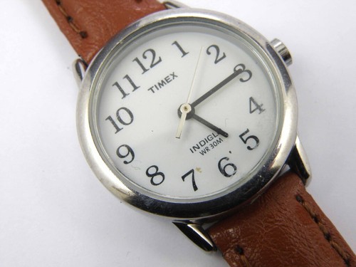 Ladies timex easy read - ladies, indiglo
