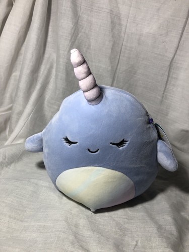 Narwhal soft toy plush - toy,