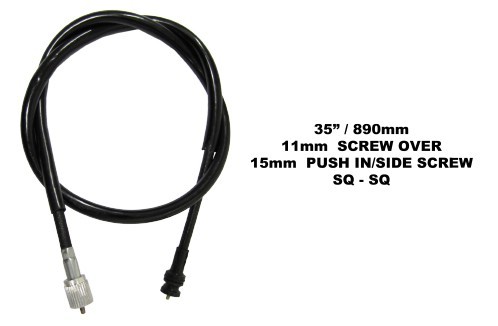 Speedo cable for suzuki - speedo,