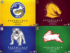 NRL Essentials: DOUBLE PACK