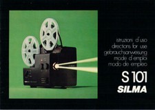 Silma S 101 Instruction Manual